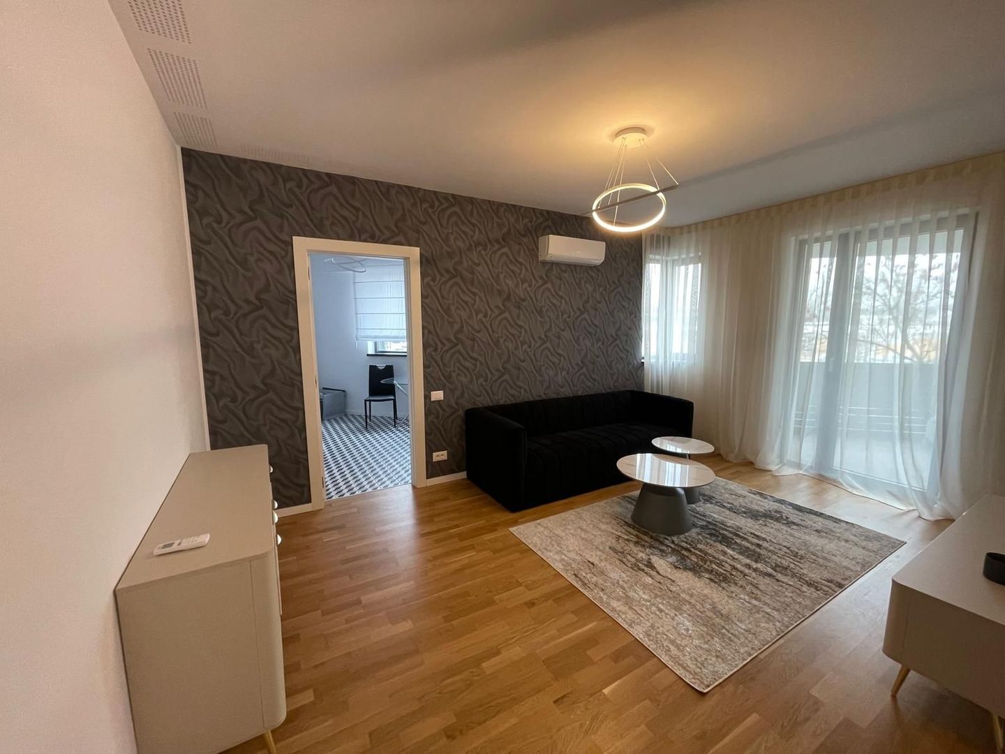 Apartament 2 camere de închiriat – Atlas Residence - Poză 1