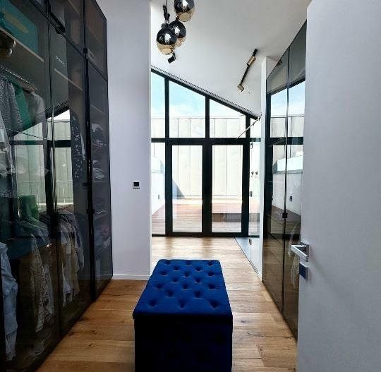 Superb duplex cu 4 camere şi terase mari - Poză 14