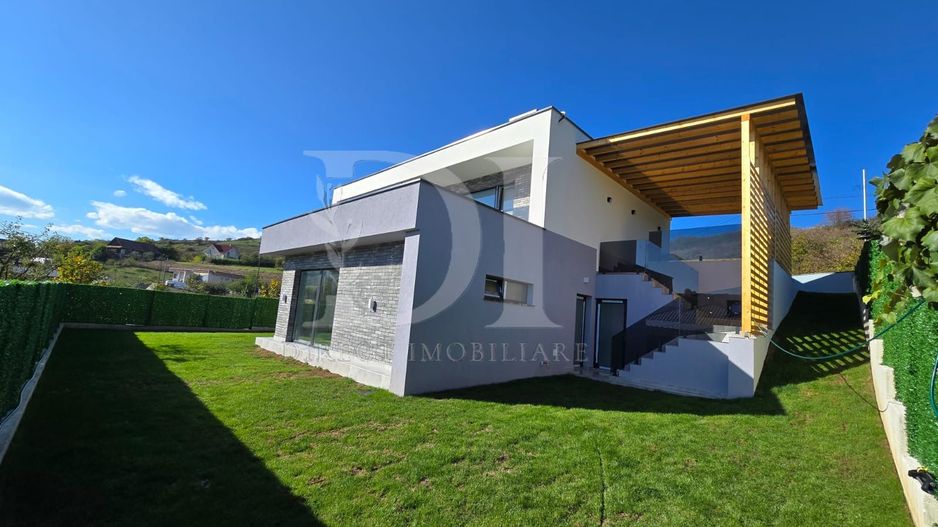 Casă individula de vânzare în Baciu – | Zonă SunGarden - Poză 5