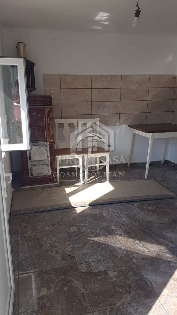 Casa in comuna Merei (12km de Buzau; 5km de A7) ~ teren 1000mp, deschidere 15m ~ - Poză 12