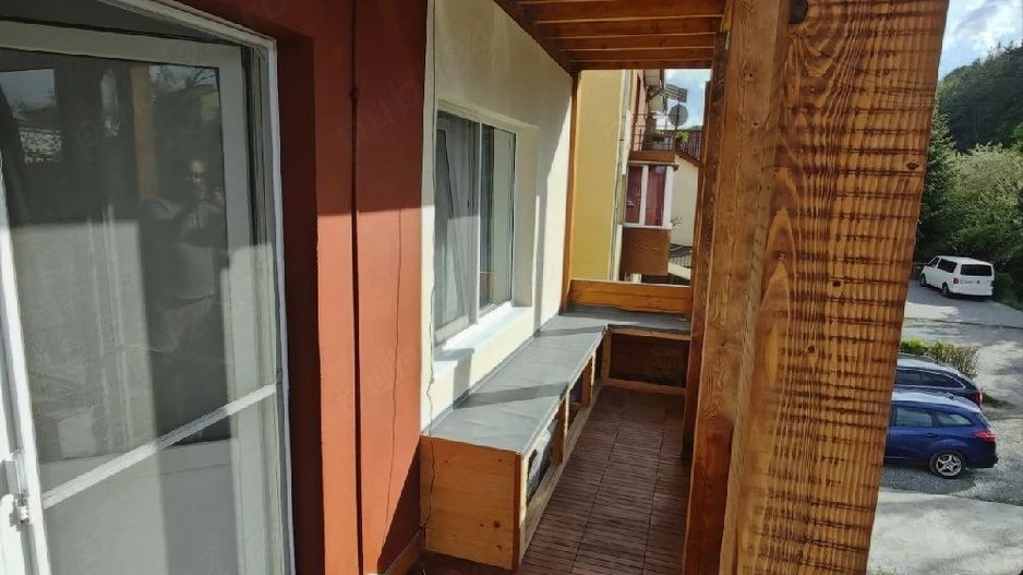 Apartament 3 camere, etaj intermediar, 2balcoane, parcare - Poză 9