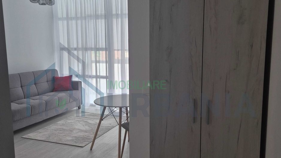 Apartament 2 camere de închiriat, cartier Vișoiu, mobilat și utilat - Poză 4