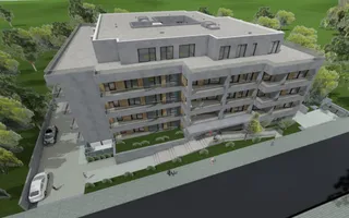 Tomis Nord - Vanzare apartament decomandat cu 3 camere,  bloc nou. - Poză 20