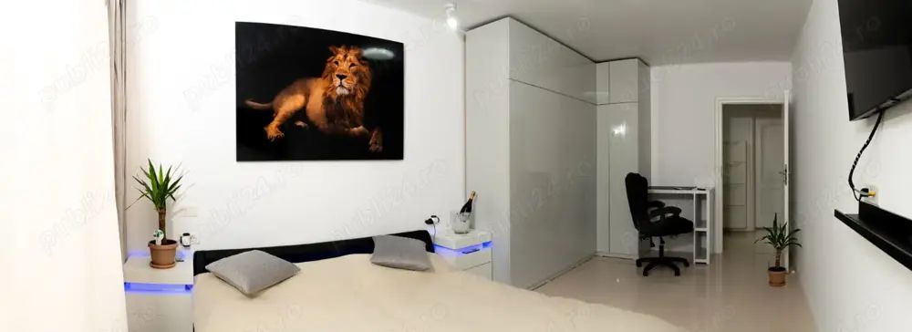 De inchiriat apartament cu 2 camere LUX , Parcul Carol - Poză 5