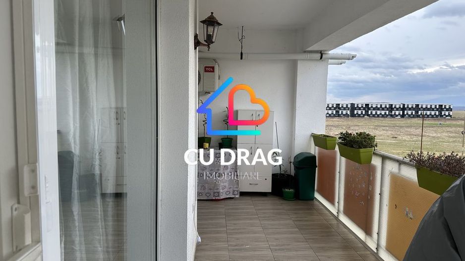 Apartament Doamna Stanca cu terasa de 12,2 mp - Poză 6