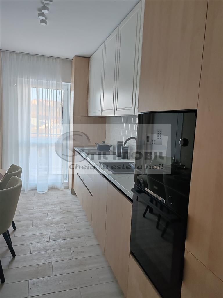 Compex Rezidential in GALATA!APARTAMENT 3 camere D. 79.73mp - Poză 16