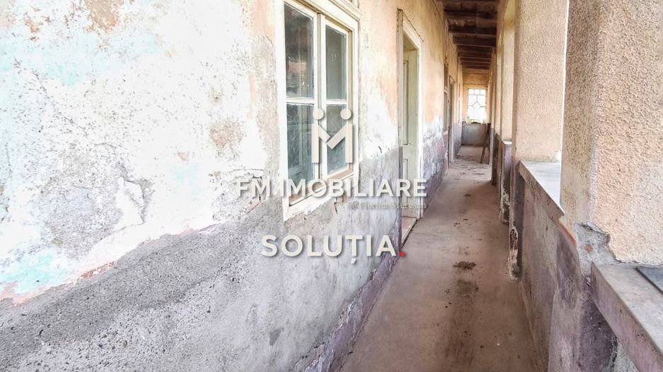 Casă cu potențial, 40 ari teren – Șomeș-Odorhei, Sălaj - Poză 8