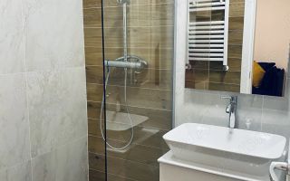 Închiriez apartament 2 camere modern, Unirii, centrală proprie - Poză 5