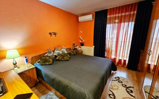 Apartament 4 camere, 87 mp utili, mobilat, utilat, et. 1, ultracentral - Poză 8