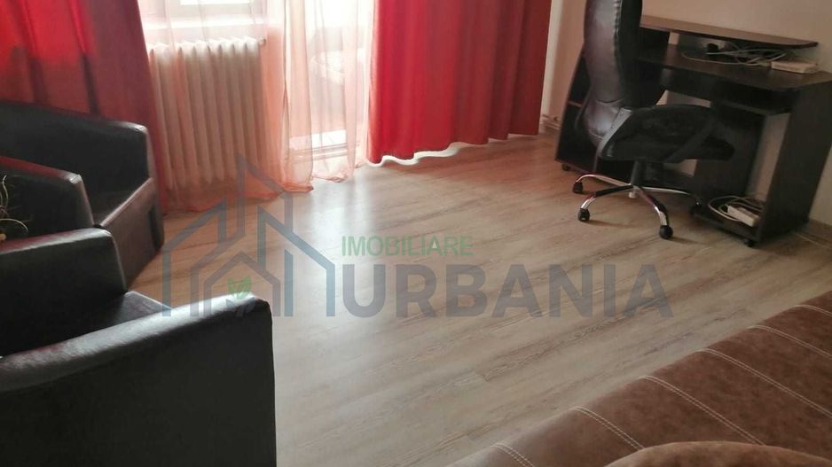 Apartament 1 cameră, decomandat, 39 mp, etaj 7, renovat, Soseaua Nicolina - Selgros, Iași - Poză 2