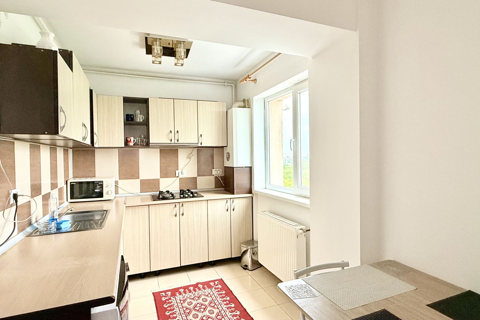 Apartament mobilat, Confort Park Residende, comision 0% - Poză 3