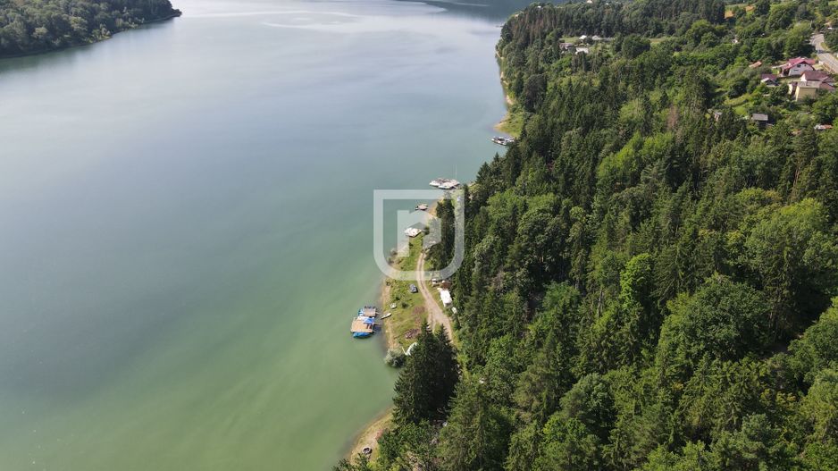 🏡 Casă/Cabană pe malul Lacului Bicaz,  ciubăr&saună - Poză 3