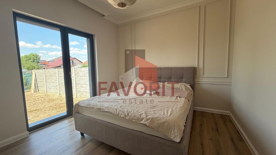 Casă Individuala | 3 camere | Toate utilitatile | Teren Generos | - Poză 9