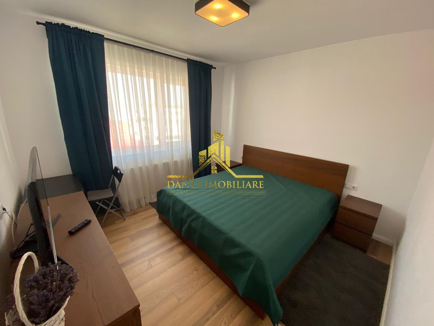2 camere, mobilat modern, bloc nou, balcon, parcare, Buna ziua,  LIDL - Poză 13
