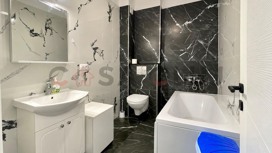 Apartament la cheie, bloc nou, 2 parcări subterane – zona Parcul Feroviarilor - Poză 6