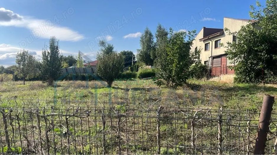 Teren intravilan de vânzare, Iași, Strada Podișului, 991 mp - Poză 2