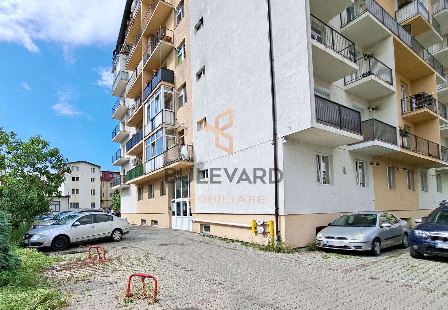 Apartament in bloc nou | parter inalt | parcare - Poză 2