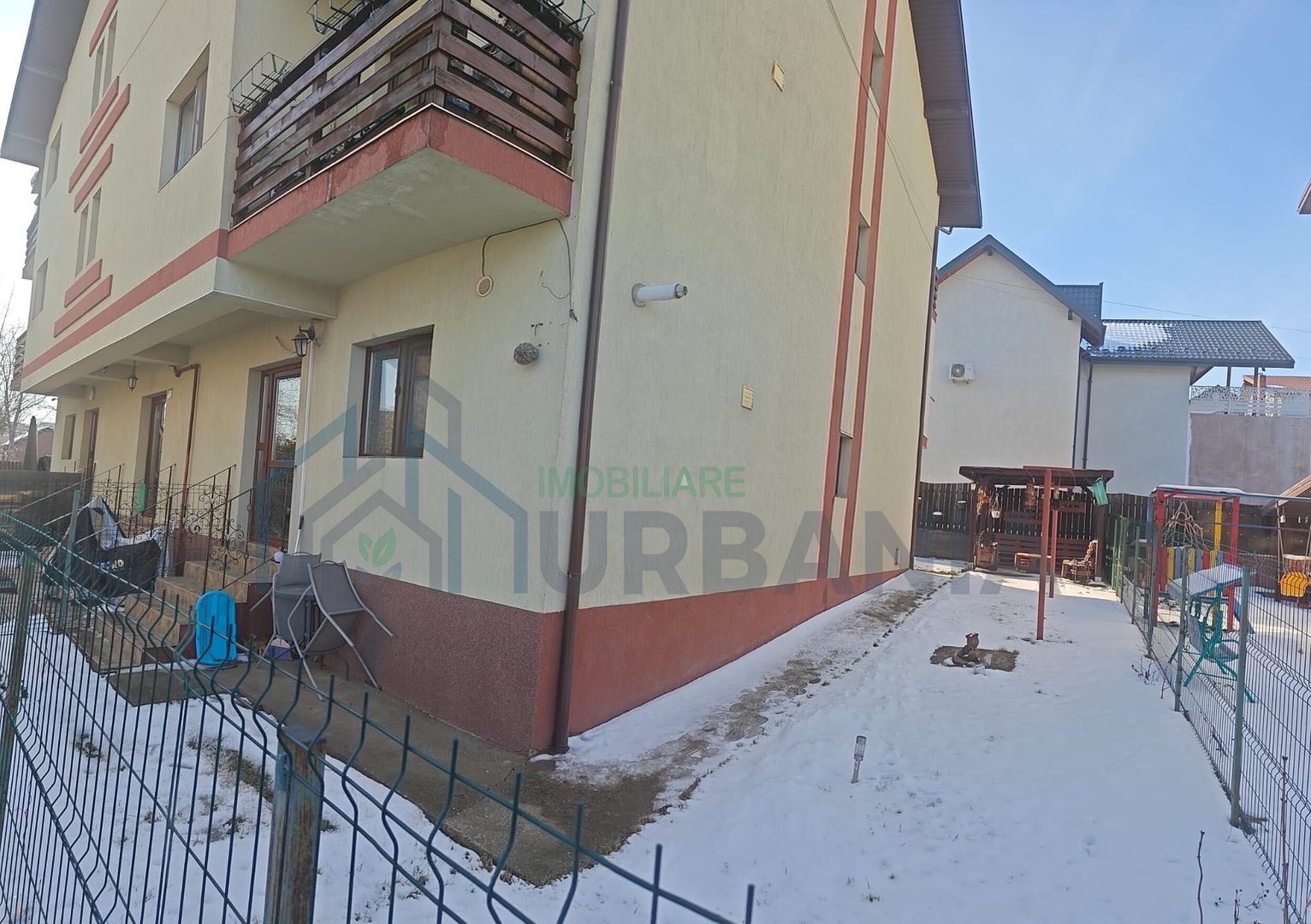 Apartament 3 camere cu curte de inchiriat - Poză 6