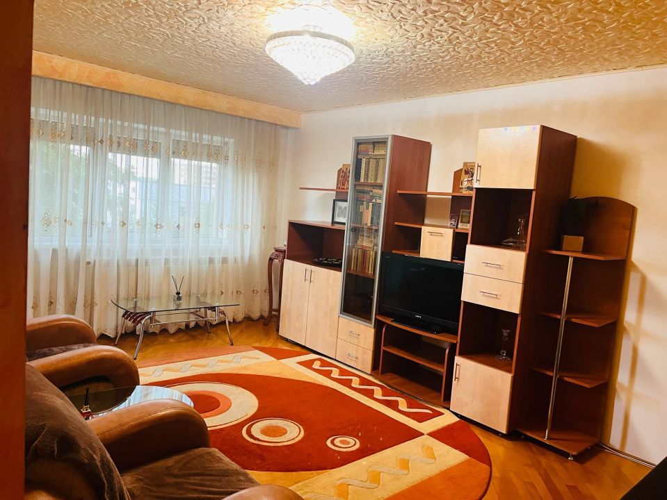 Apartament primitor 2 camere, etaj 1, George Enescu - zona Liceul Energetic - Poză 18