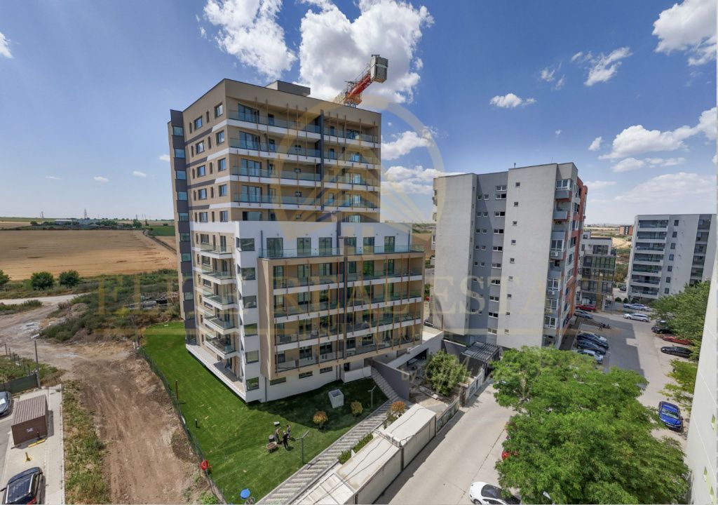 Tomis Plus - Celine Elegance - Vânzare apartament cu 2 camere - Poză 9