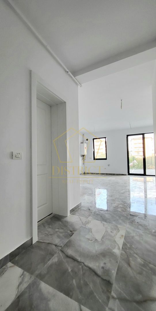 Apartamente cu 2 camere finalizate in Giroc langa ESO. - Poză 8