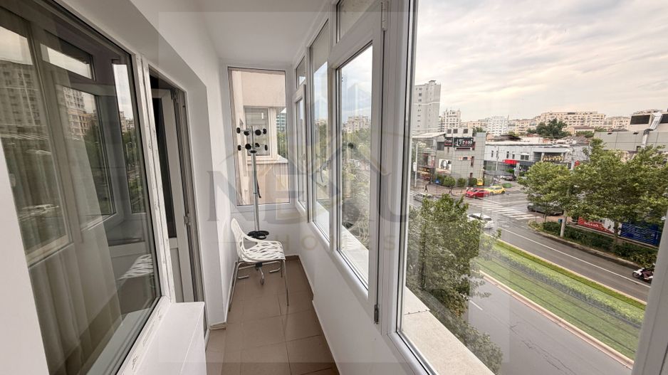 Apartament de închiriat 3 camere Mall Vitan | Mobilat si utilat modern - Poză 10