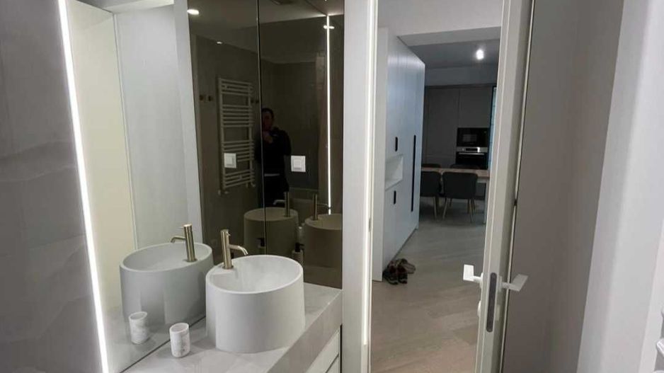 De inchiriat | Apartament 2 Camere Cortina North Pipera - Poză 5