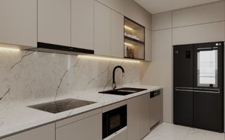 Apartament spatios de lux I 4  camere 164 mp utili I Ultracentral - Poză 7