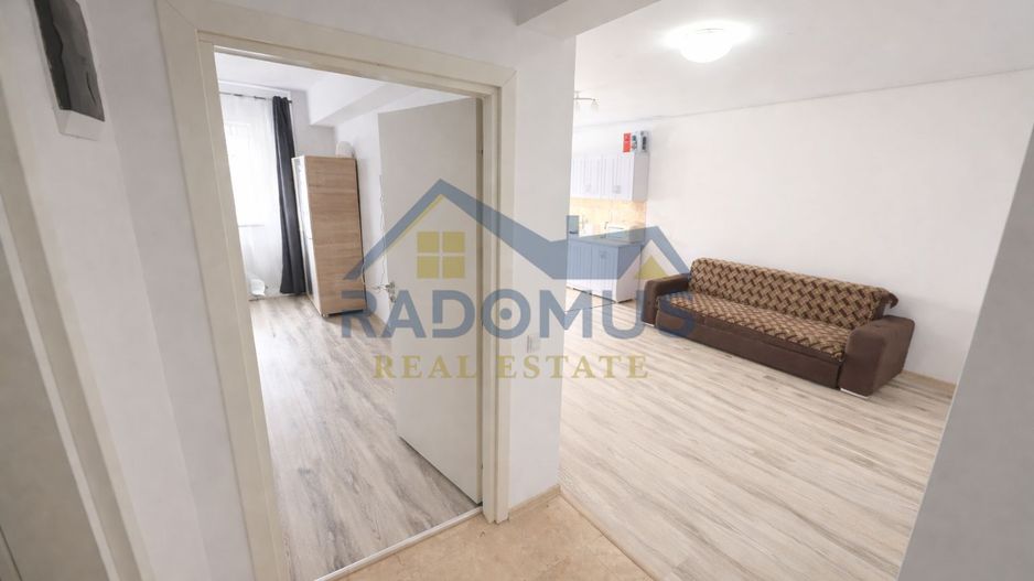 CHIRIE Apart.2 cam.de închiriat | Parcare | 400 €/Luna I Zona VEST - Poză 4