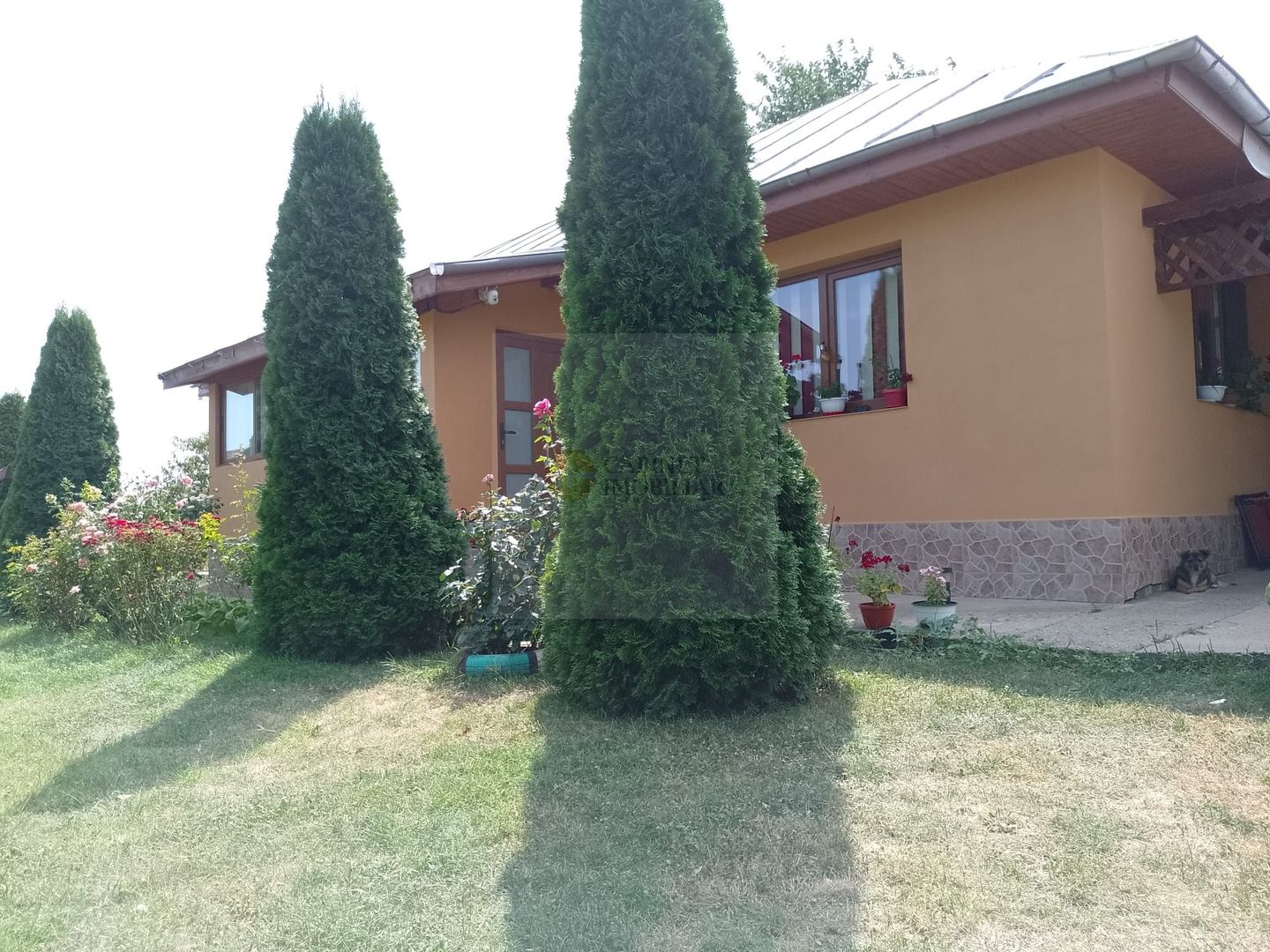 Casă de vacanță modernă cu teren generos –15min de Tecuci - Poză 1