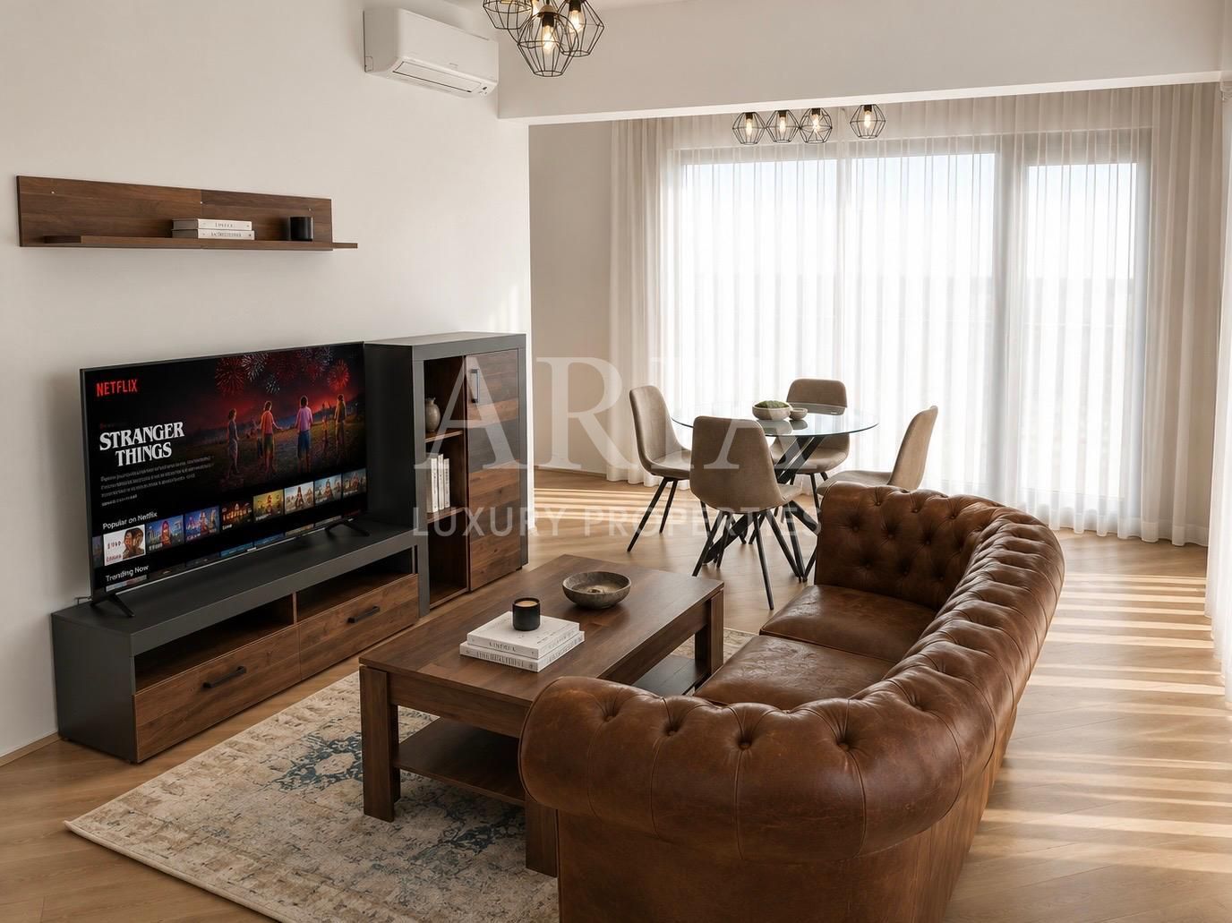 4city North Pipera 3 camere Lux - Poză 9