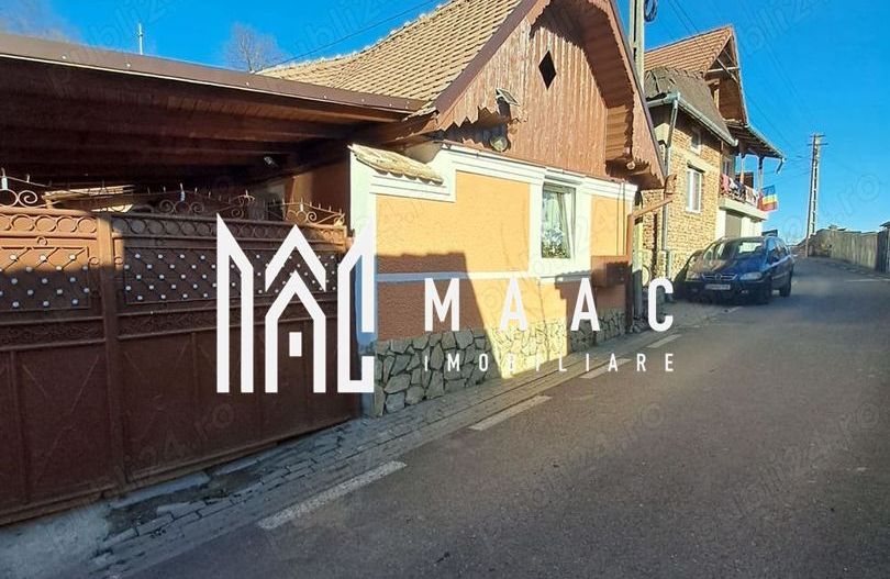 Casa Individuala | 2 Corpuri | 4 Camere | 100 MPU | Saliste - Poză 9