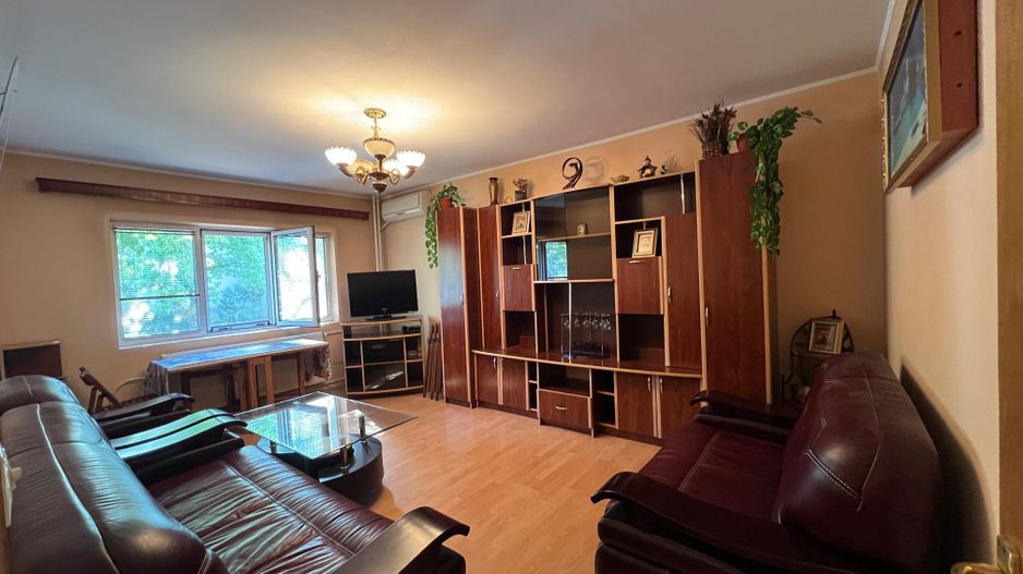 2 camere Aviatiei | Capalna | pivnita sub balcon - Poză 3