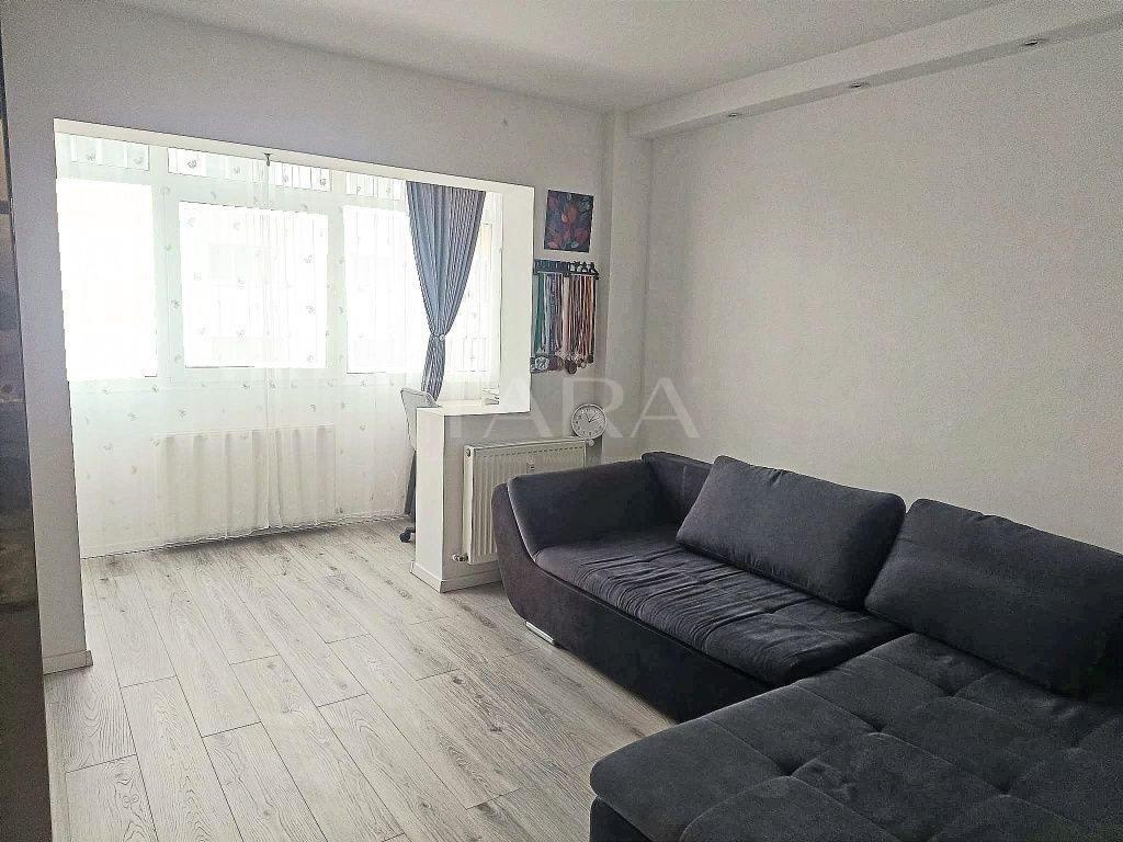 Apartament 2 Dormitoare, Zona Între Lacuri, Complet Mobilat și Utilat. - Poză 7
