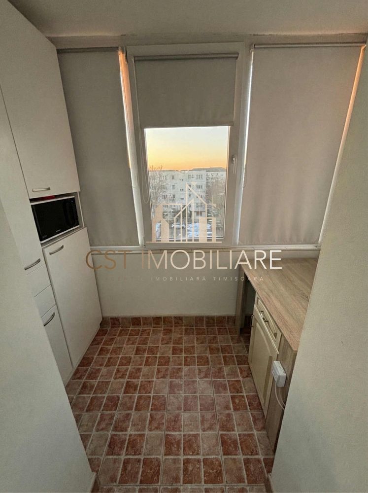 Apartament 3 camere Girocului, complet mobilat - Centrala Proprie - Poză 4