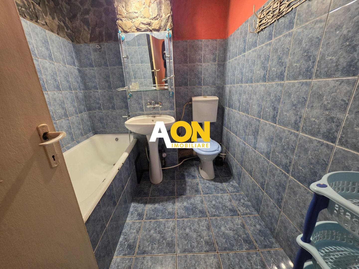 Apartament 3 Camere, 2 Bai, Etaj 2, Zona Ampoi 3 - Poză 6