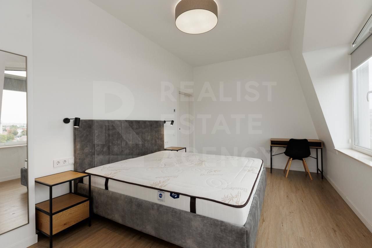 Chirie, apartament, 2 camere, str. Bulgară, sectorul Centru - Poză 6
