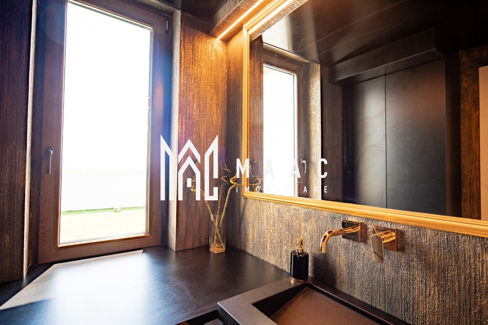 Penthouse 4 camere | Doamna Stanca, Sibiu | 140 mp, 3 terase - Poză 11