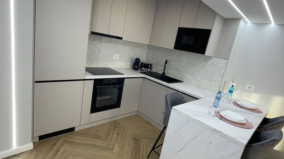 Apartament 2 camere Prima Green Nufărul Oradea - Poză 9