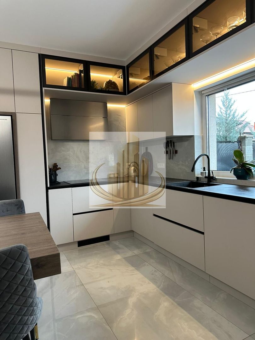 Duplex premium cu 4 camere, 3 bai | Dumbrăvița | Curte spectaculoasă - Poză 13