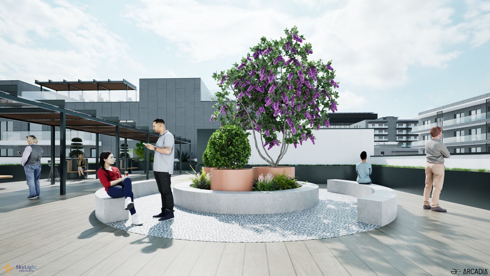 Apartament 2 camere | Complex cu Facilitati | Veranda Mall - Poză 39