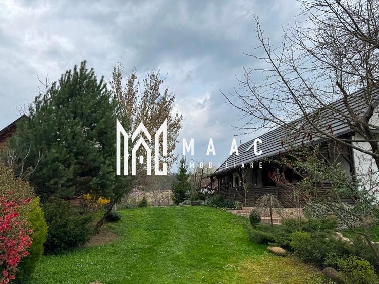 Casă 5 camere de vânzare | Bazna | 3 CF | 7.500 mp teren - Poză 3