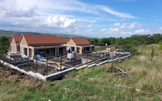 Casă Individuală 4 camere,nZEB,131mp,Teren 750mp,Piscina, Jucu de Sus - Schiță 18