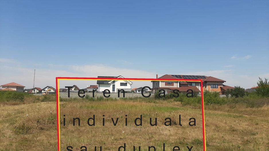 Teren -Ciarda Rosie,Timisoara - Poză 3