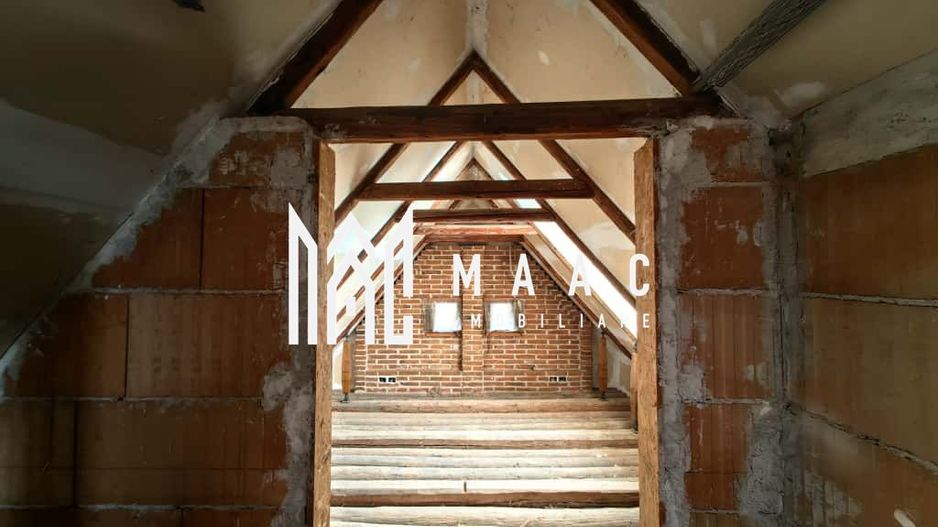 Casa individuala 3 camereI Teren 860 mp I Cristian - Poză 14