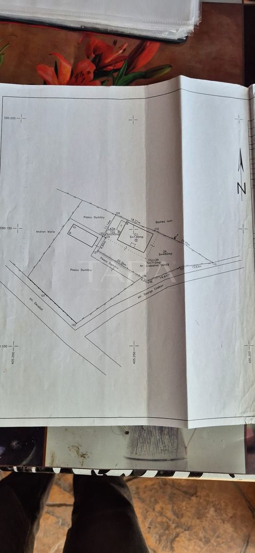 Vanzare casa Apahida, retrasa de la zgomotul si traficul cotidian. - Poză 10
