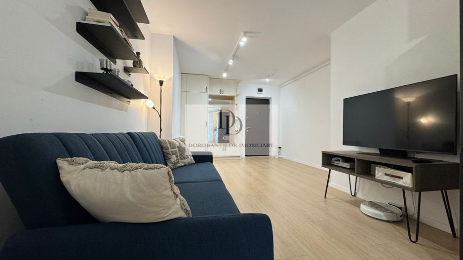 Apartament 2 camere modern | 50 mp + balcon 11 mp | Tăietura Turcului - Poză 4