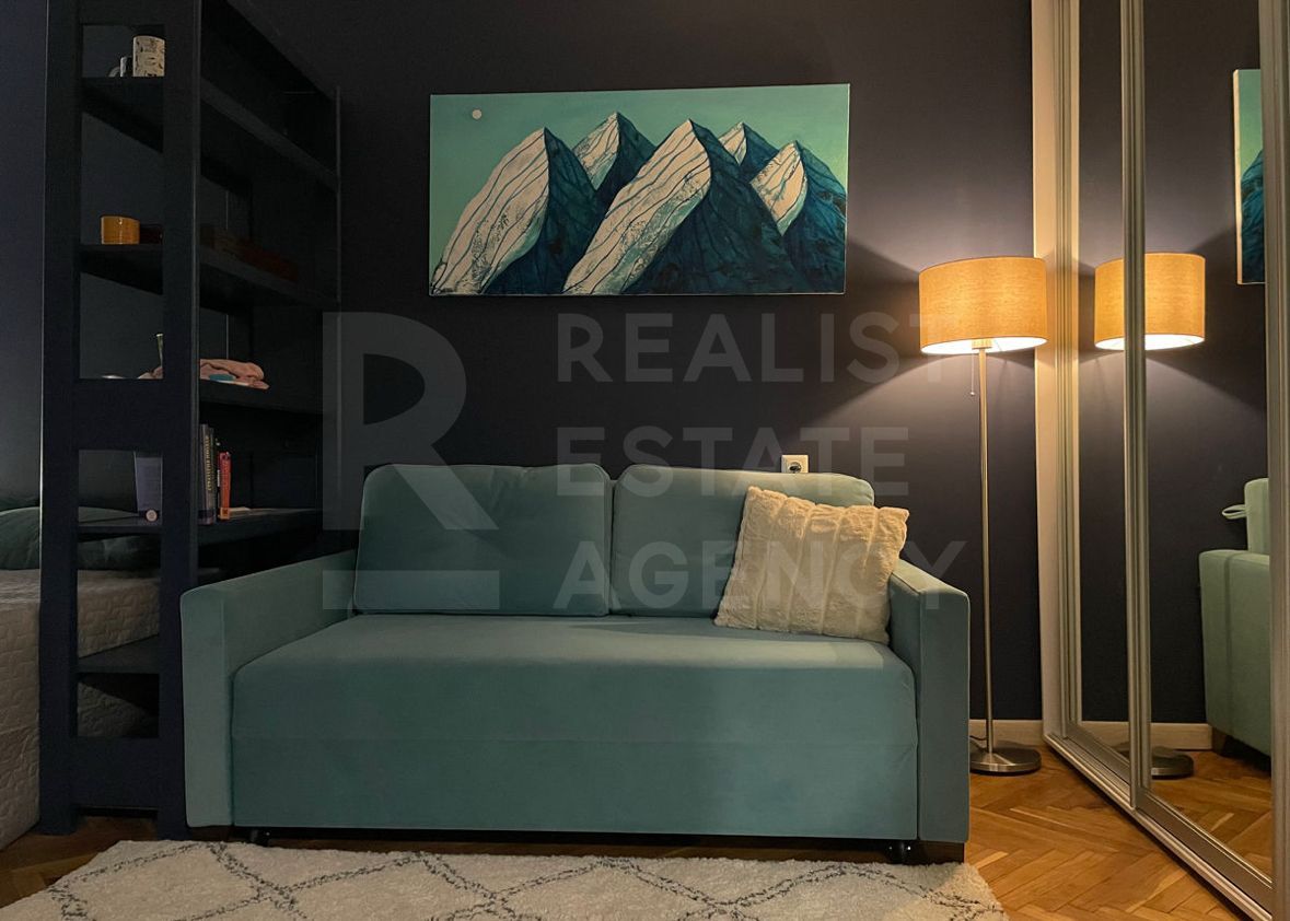 Chirie, apartament, 1 cameră, str. Miron Costin, sectorul Rîșcani. - Poză 5