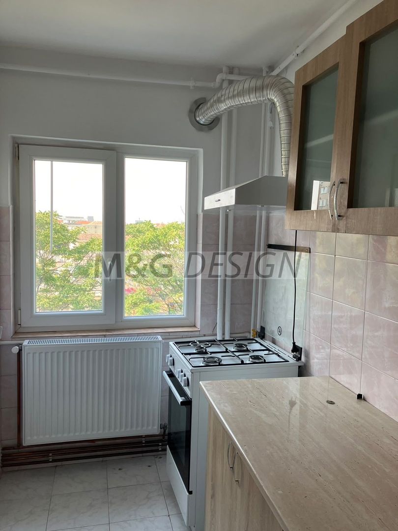 Ap 3 cam zona Circumvalatiunii - Gh lazar confort 1 centrala - Poză 14
