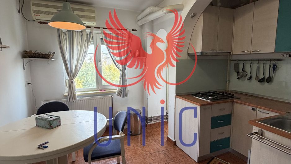 3 decomandate 1mai, centrala proprie, mobilat - Poză 5